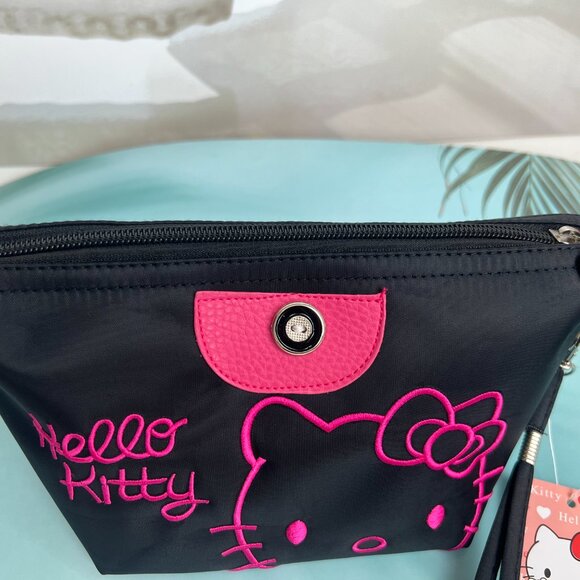 Hello Kitty MAKEUP BAG - Picture 4 of 7